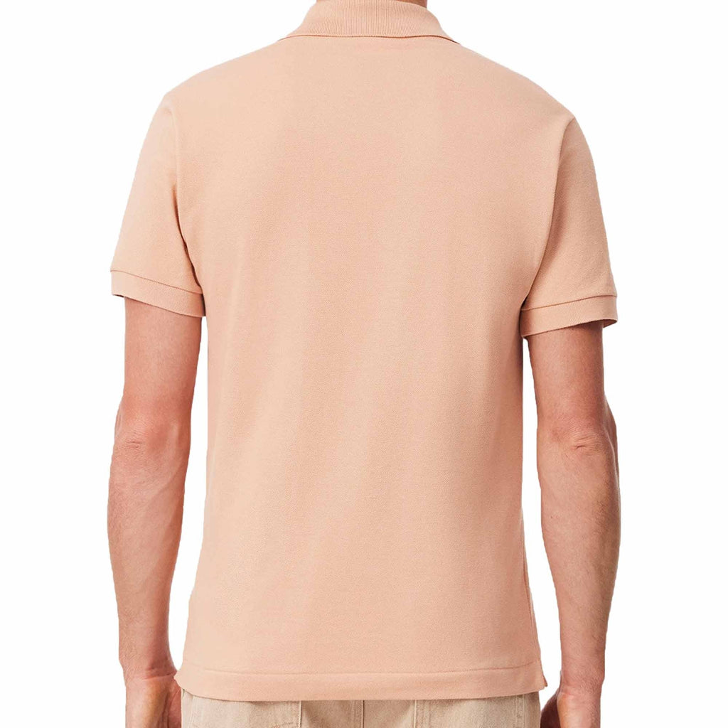 Lacoste Classic Fit L.12.12 Original Polo Shirt - Beige