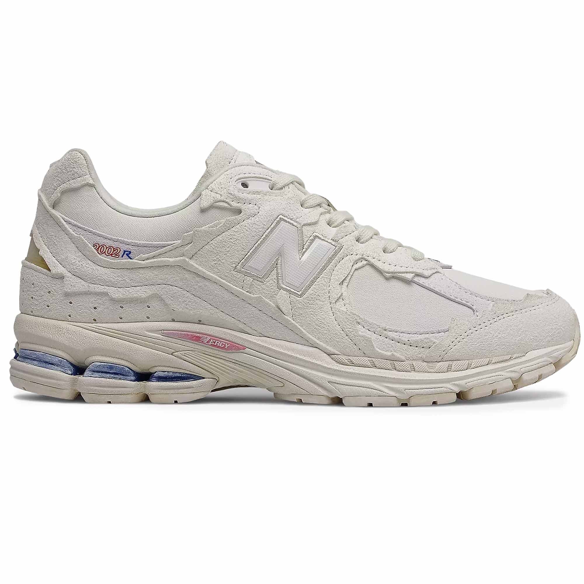 New Balance 2002R Protection Pack Shoes - White