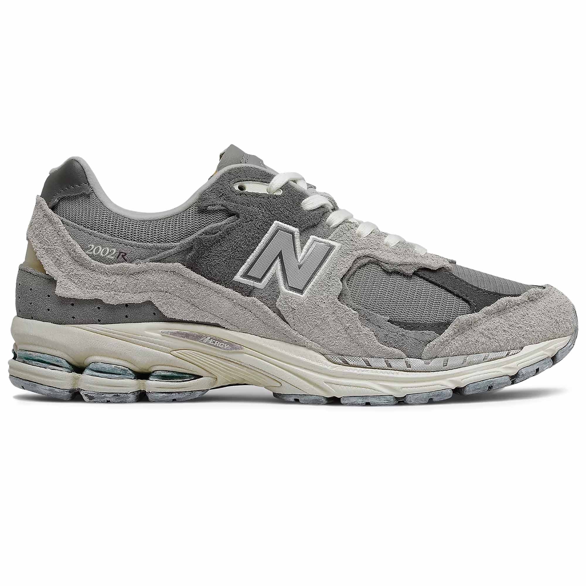 New Balance 2002R Protection Pack Shoes - Grey