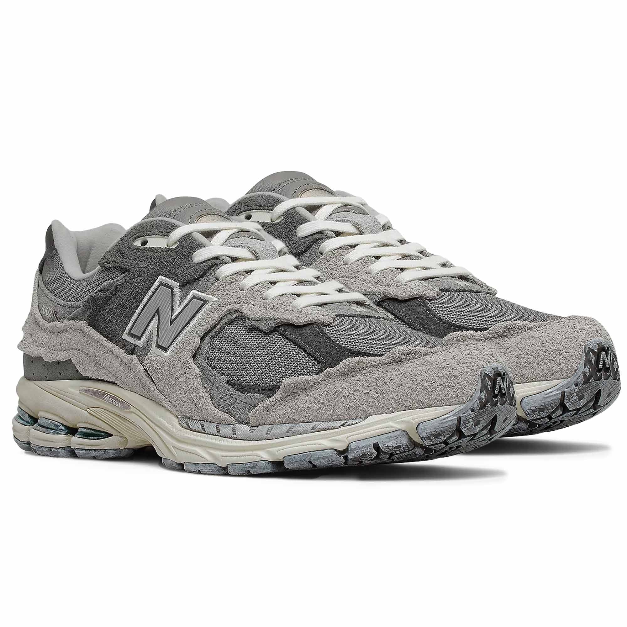 New Balance 2002R Protection Pack Shoes - Grey