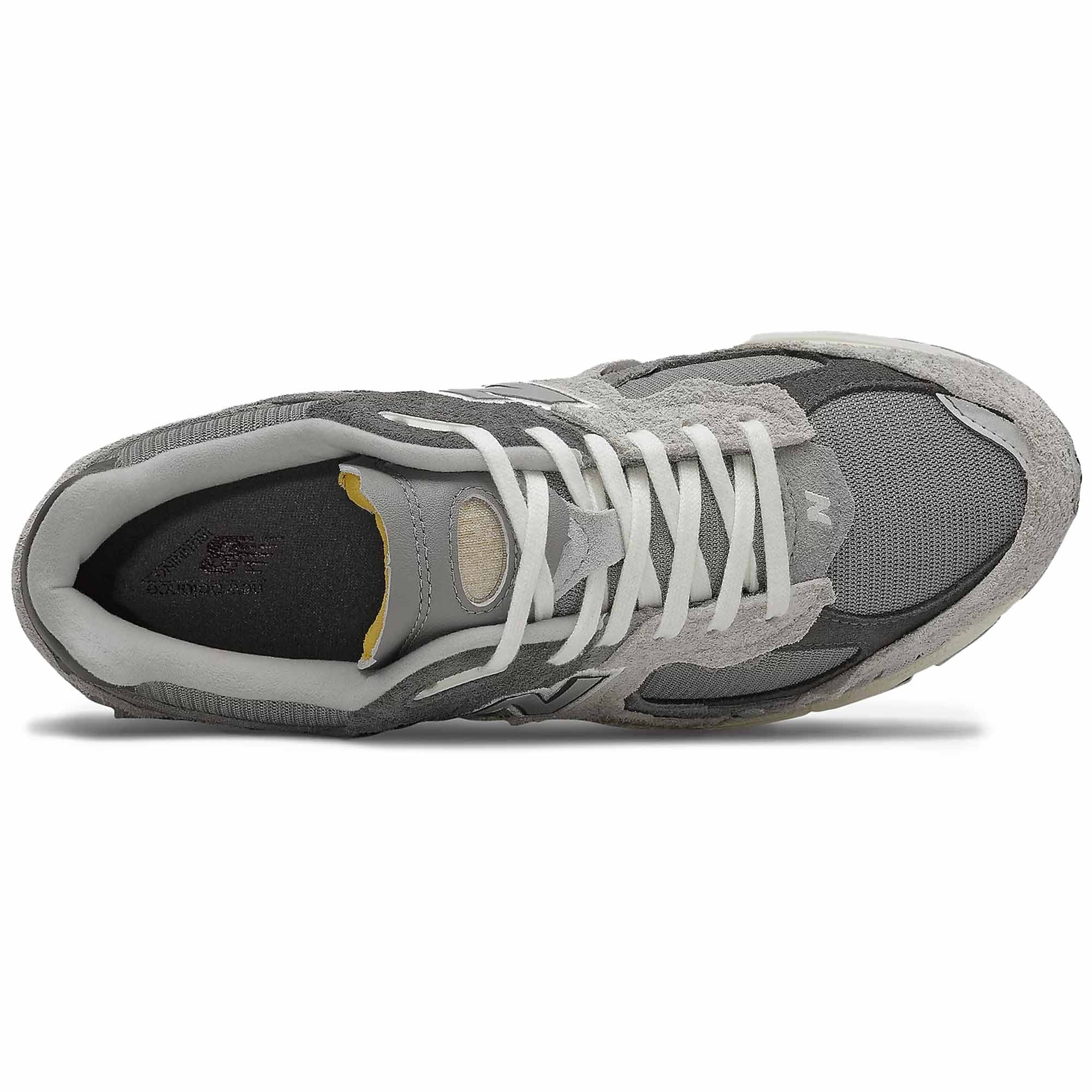 New Balance 2002R Protection Pack Shoes - Grey