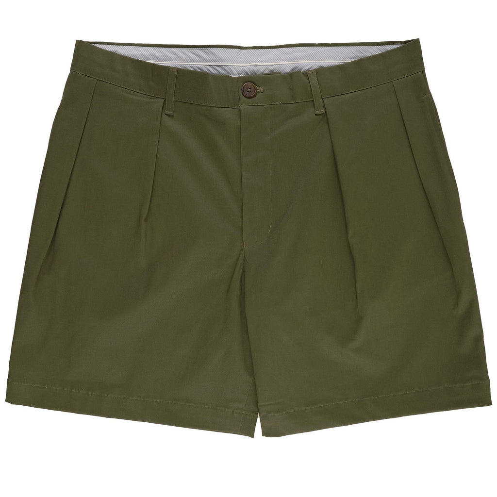Real Hoxton Ivy Shorts - Olive