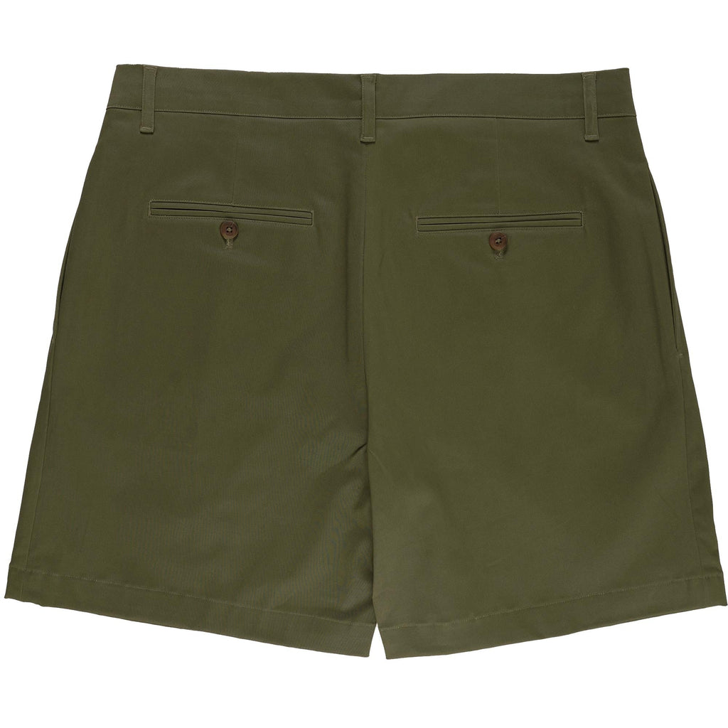 Real Hoxton Ivy Shorts - Olive