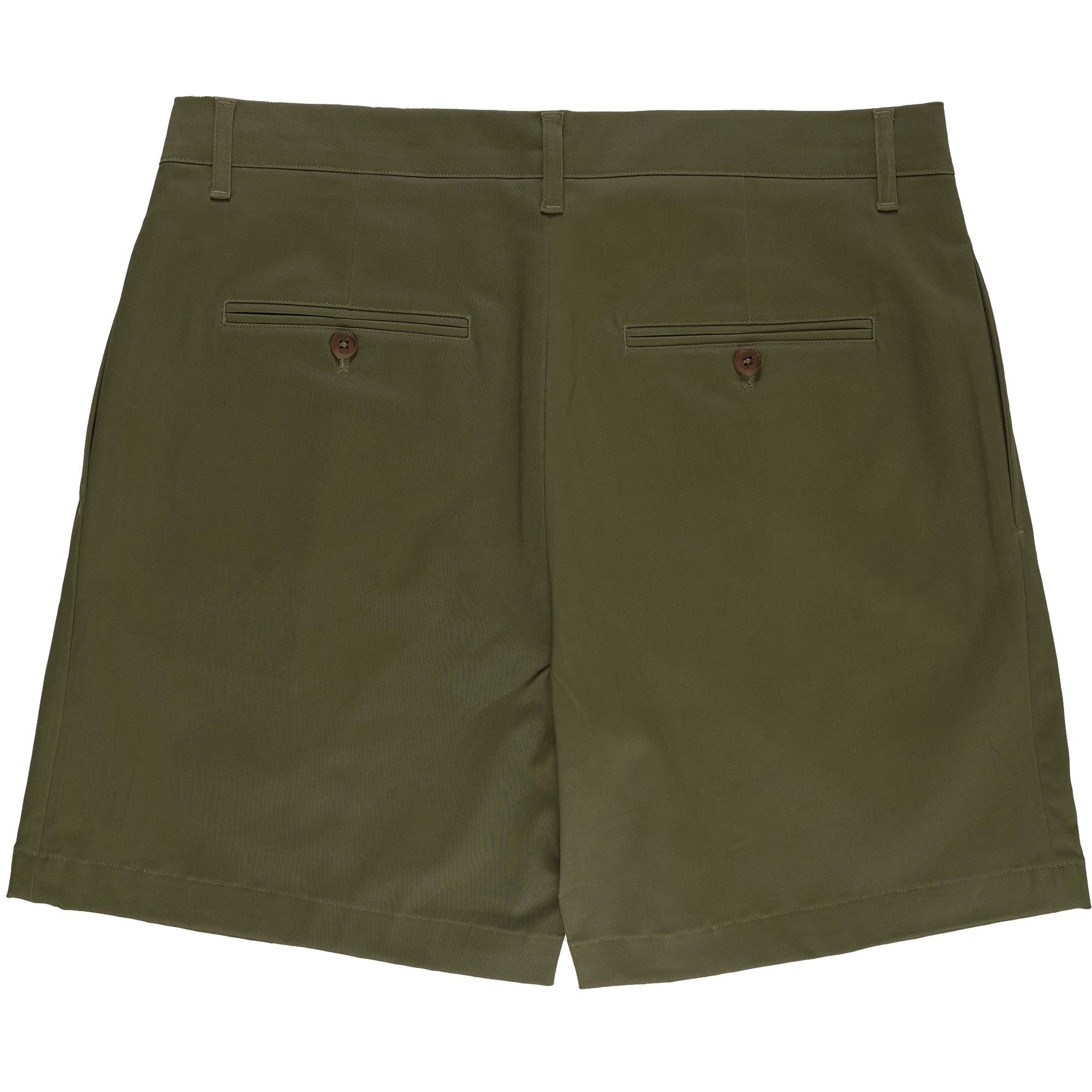 Real Hoxton Ivy Shorts - Olive