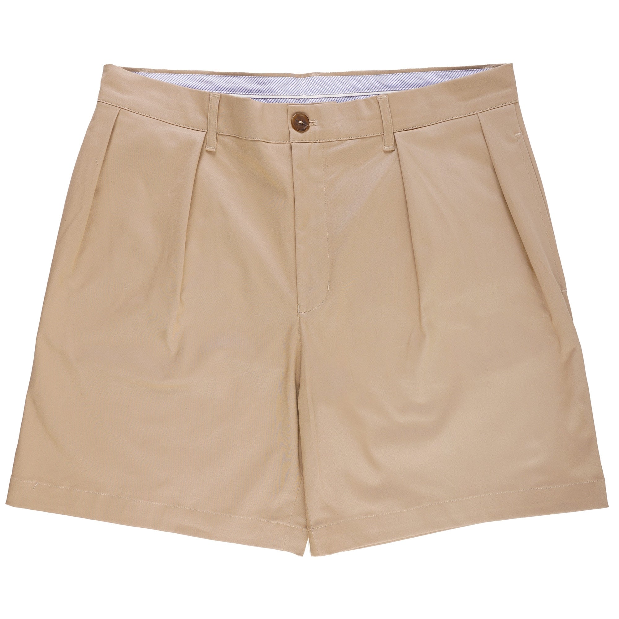 x Stuarts Ivy Shorts - Beige
