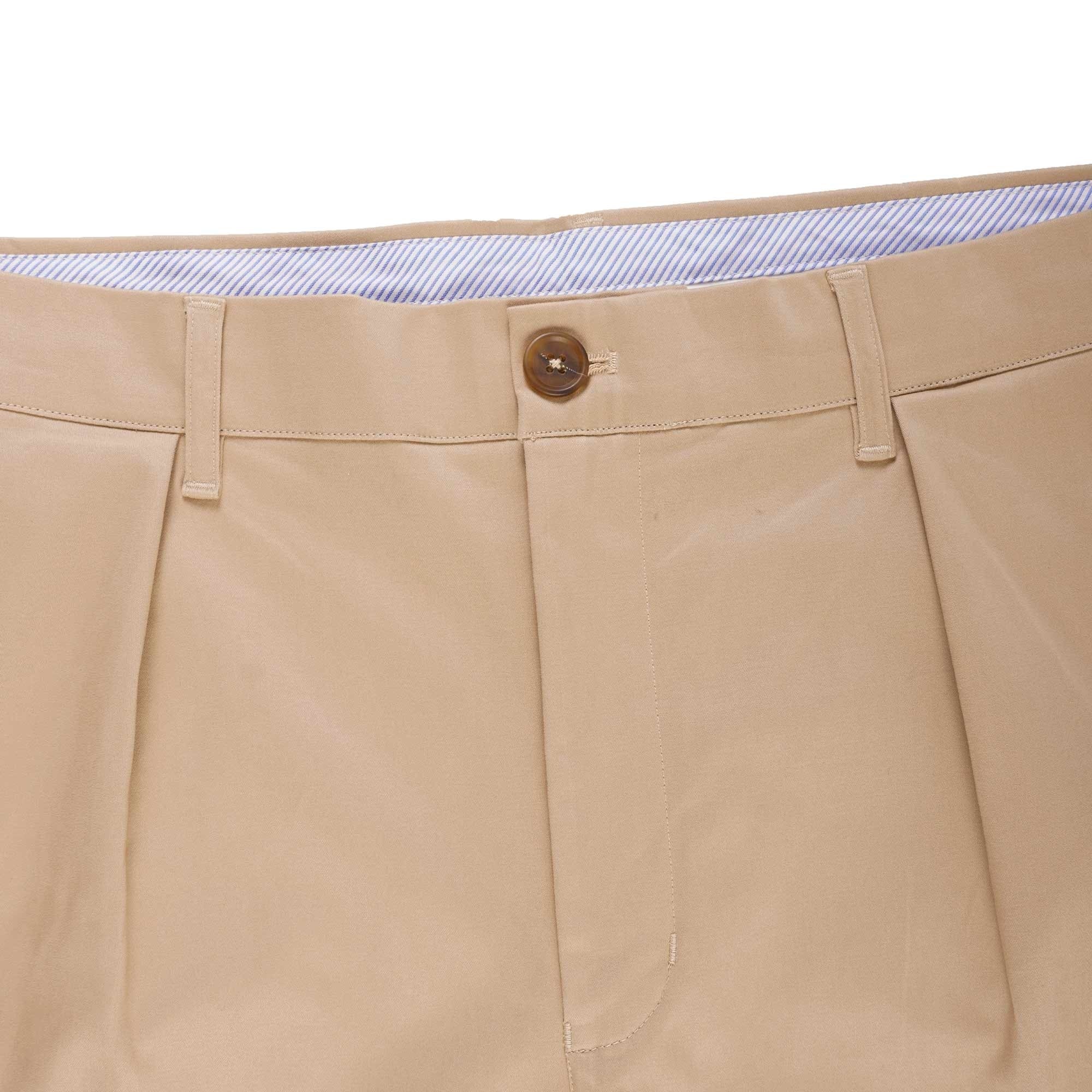 x Stuarts Ivy Shorts - Beige