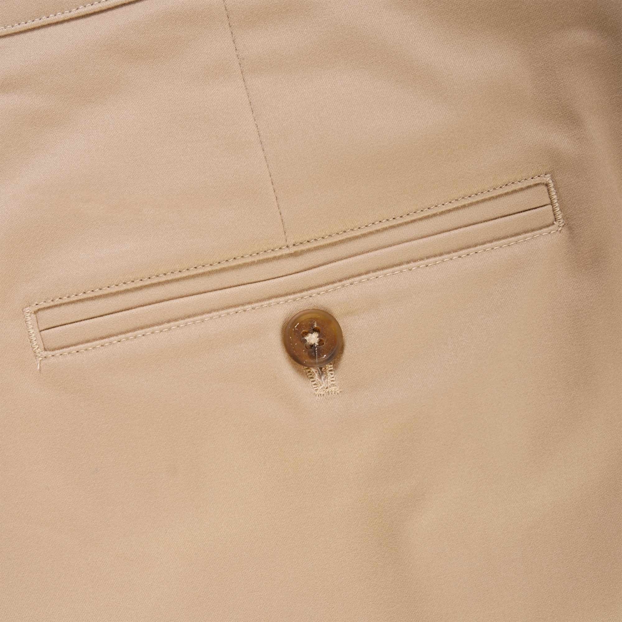 x Stuarts Ivy Shorts - Beige