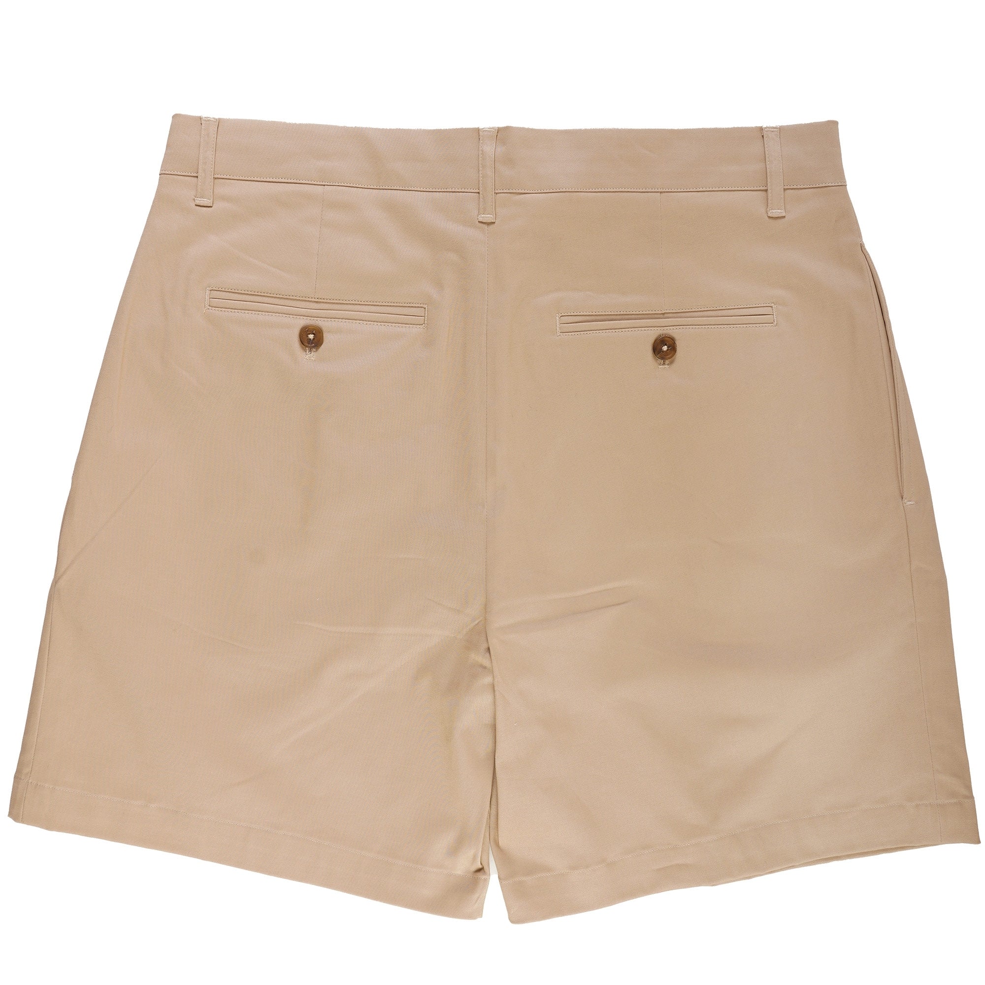 Real Hoxton Ivy Shorts - Beige