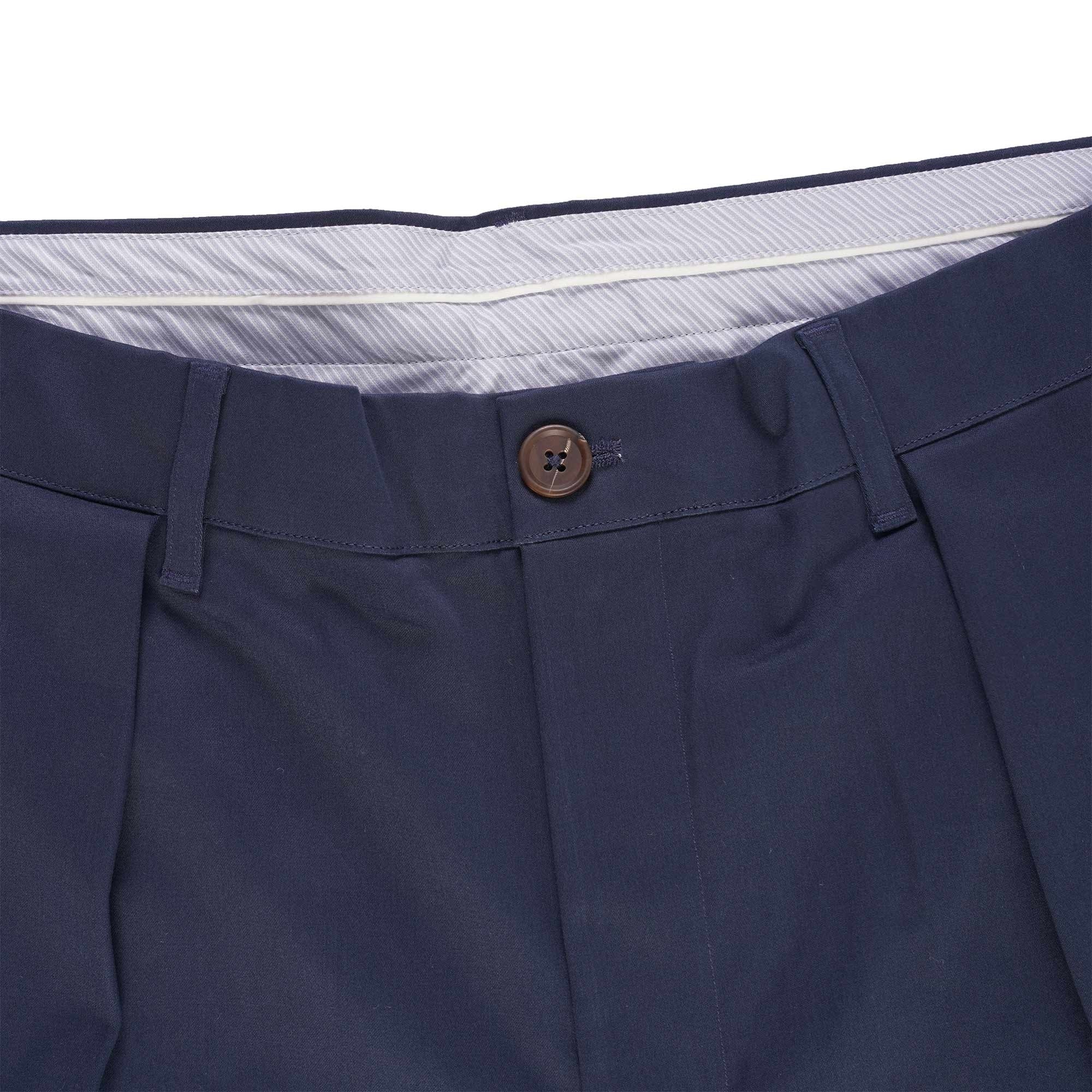 x Stuarts Ivy Shorts - Navy