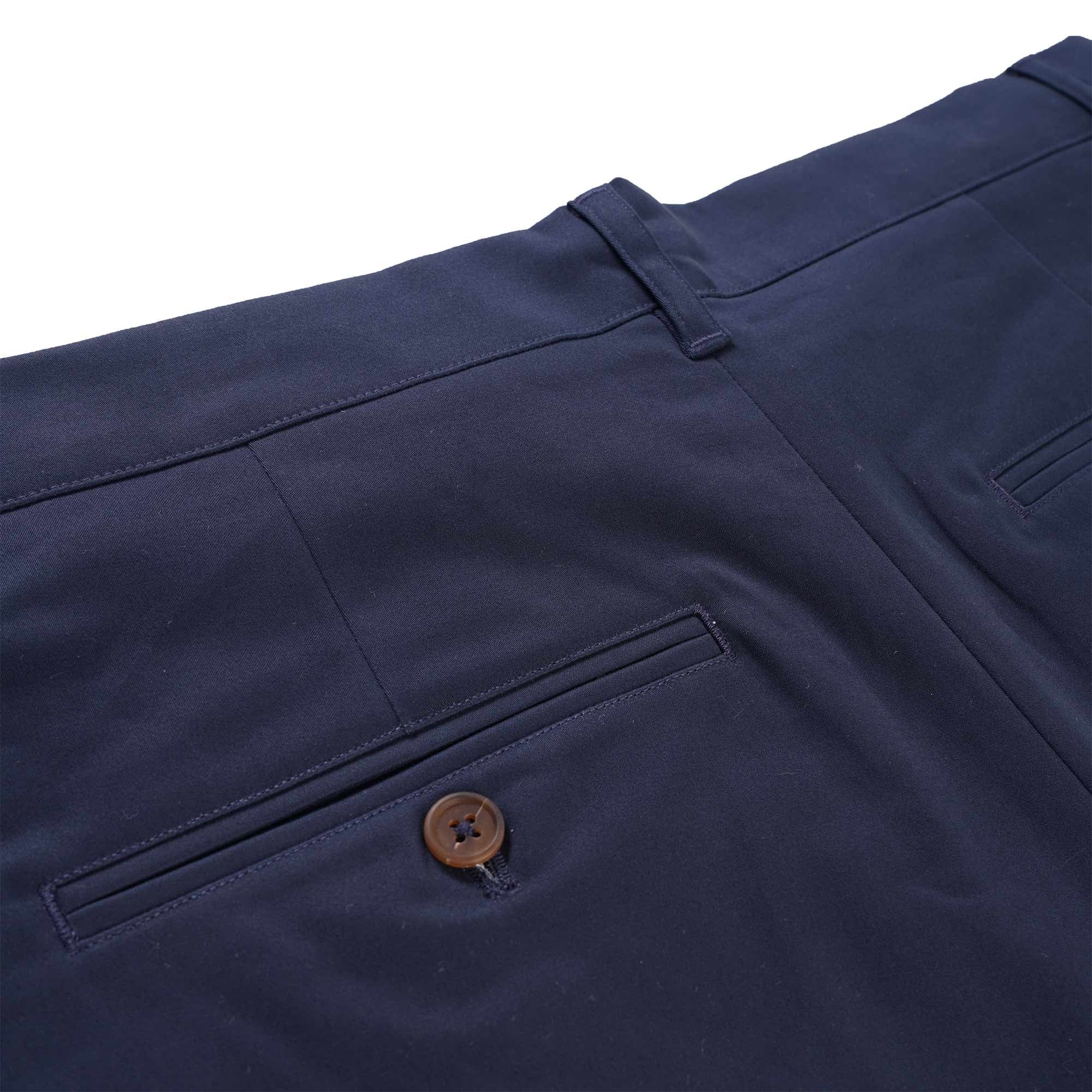 x Stuarts Ivy Shorts - Navy