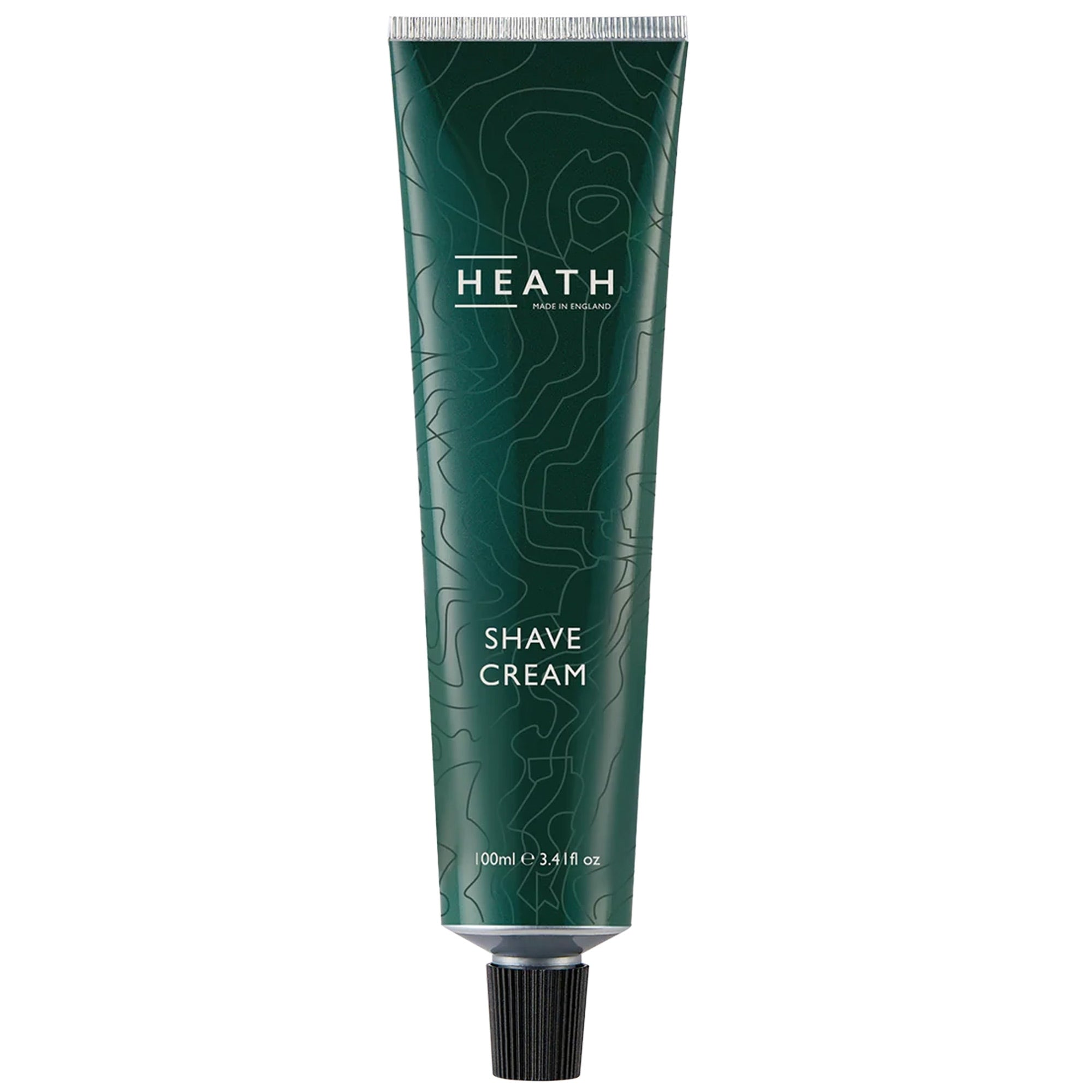 Heath London Shave Cream - 100ml