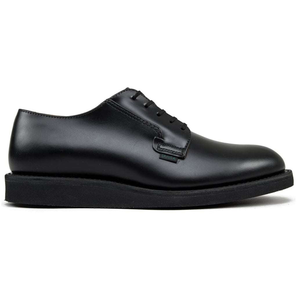 Red Wing 101 Postman Oxford Shoes - Black