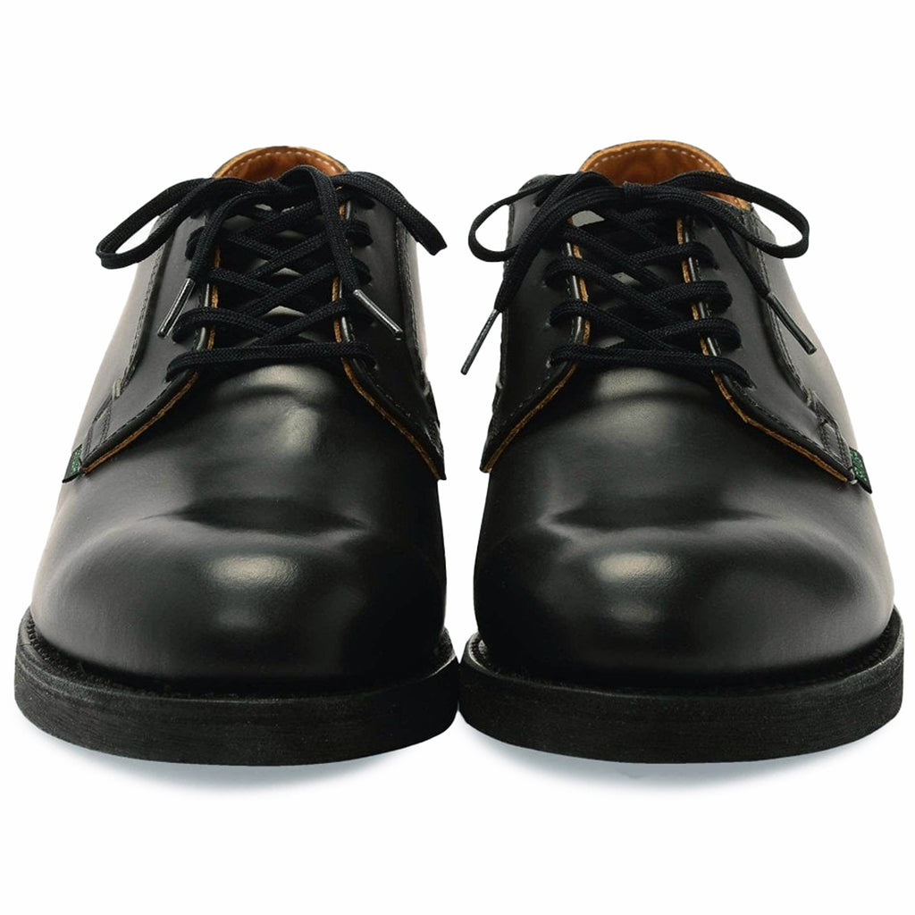 Red Wing 101 Postman Oxford Shoes - Black