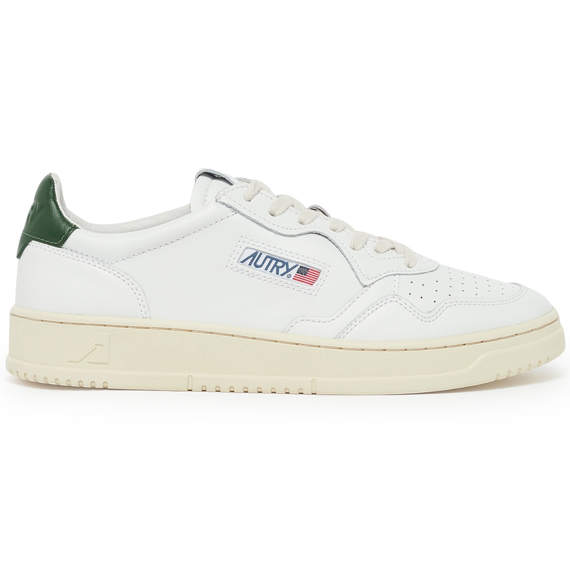 Women's Medalist Low - White/Mount