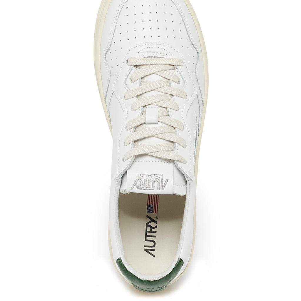 Women's Medalist Low - White/Mount