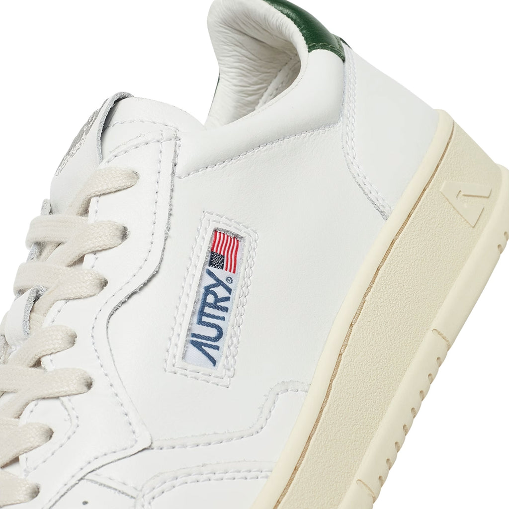 Women's Medalist Low - White/Mount