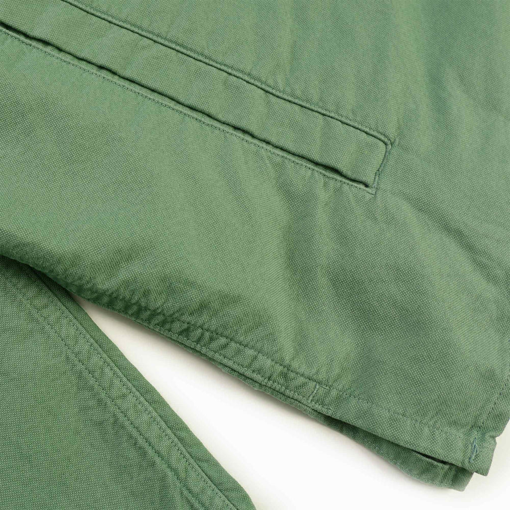 Polo Ralph Lauren Garment-Dyed Oxford Overshirt - Fatigue