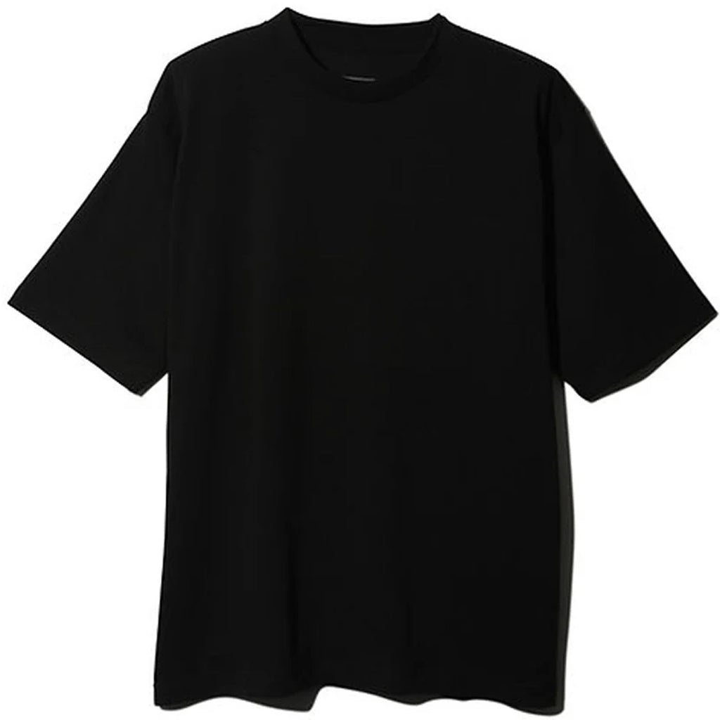 Snow Peak Back Printed Logo T-Shirt - Black