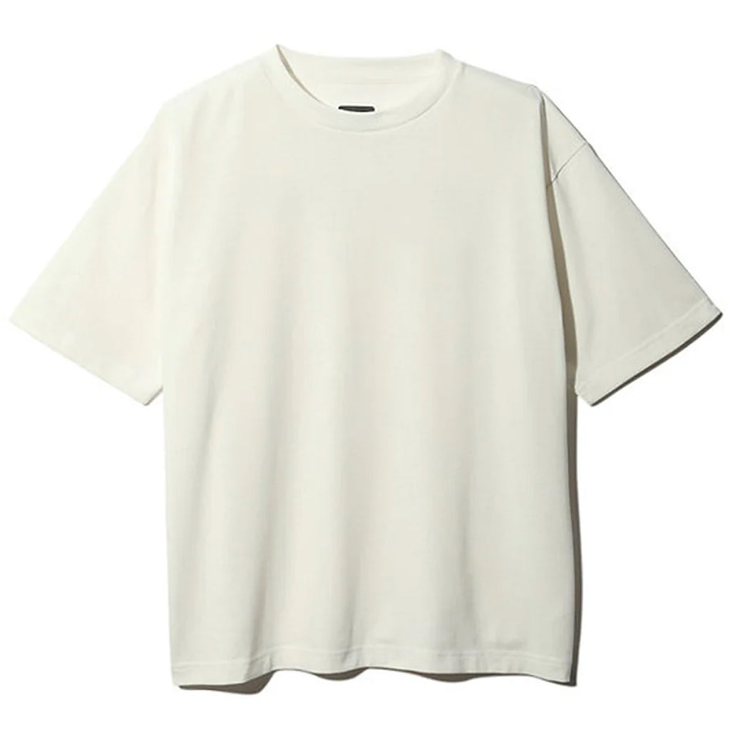 Snow Peak Back Printed Logo T-Shirt - Off White