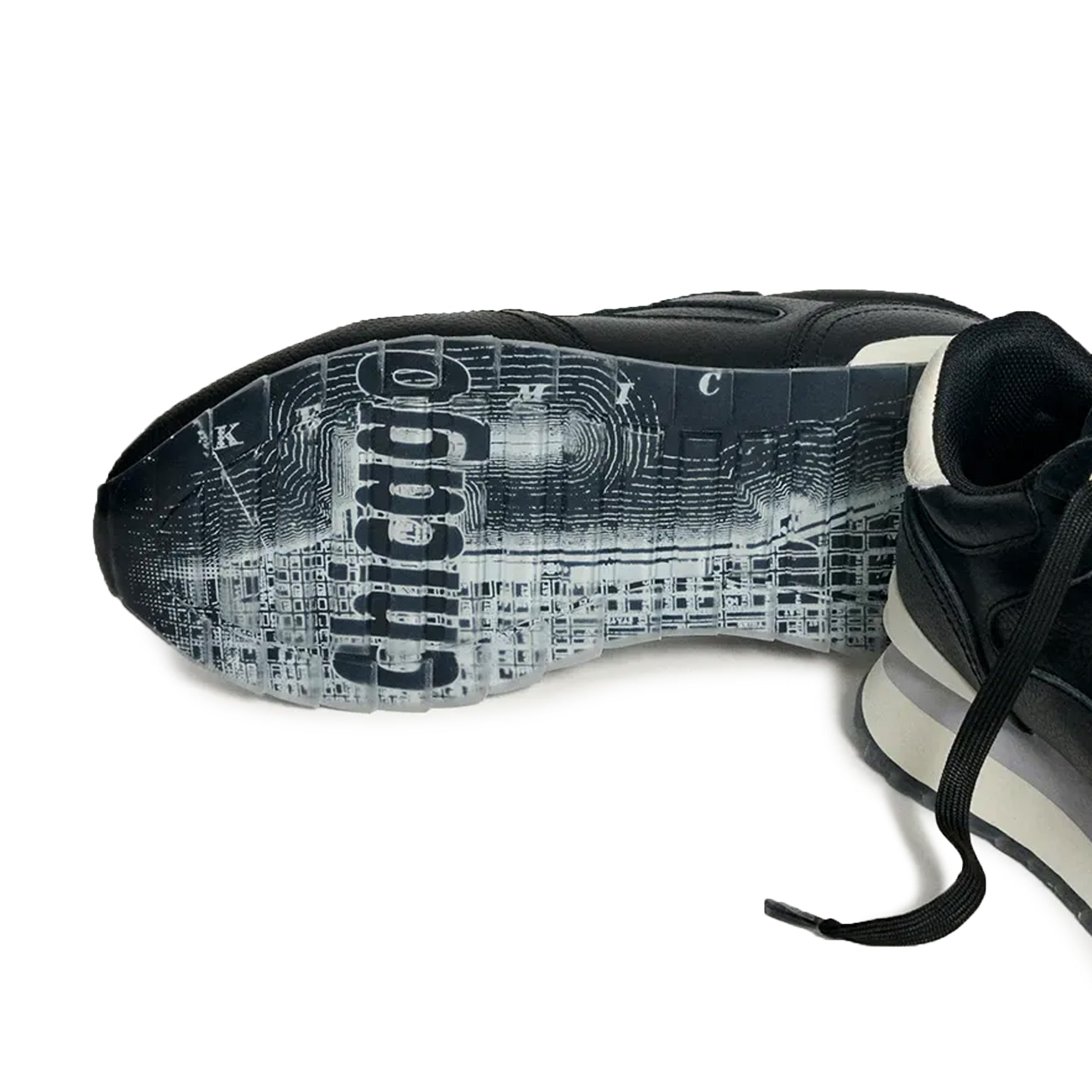 Hoff Chicago Sneakers - Black