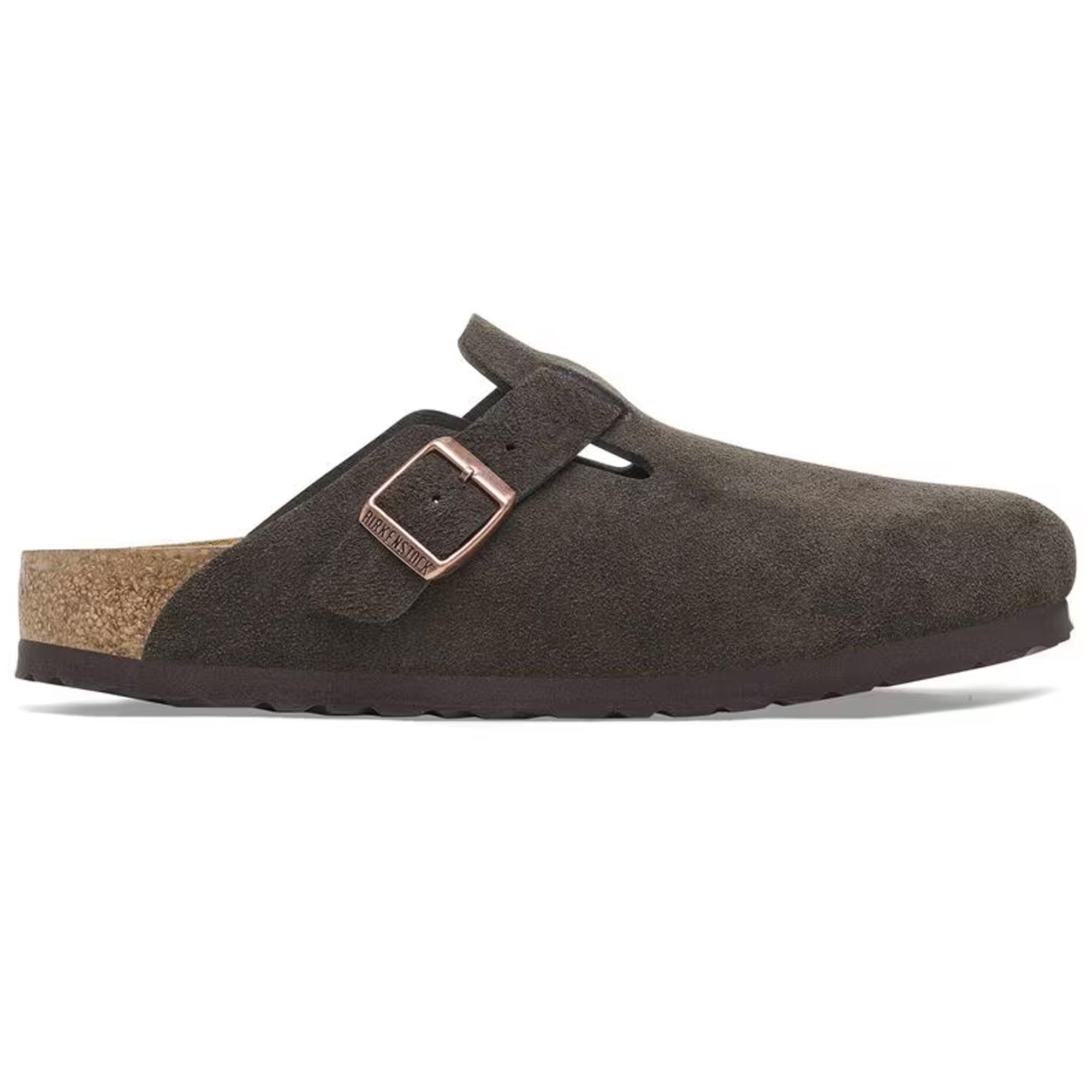 Birkenstock Boston BS - Mocca