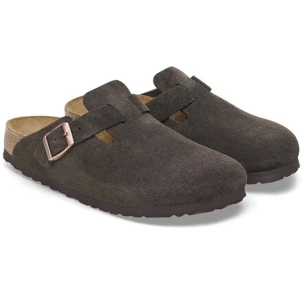Birkenstock Boston BS - Mocca