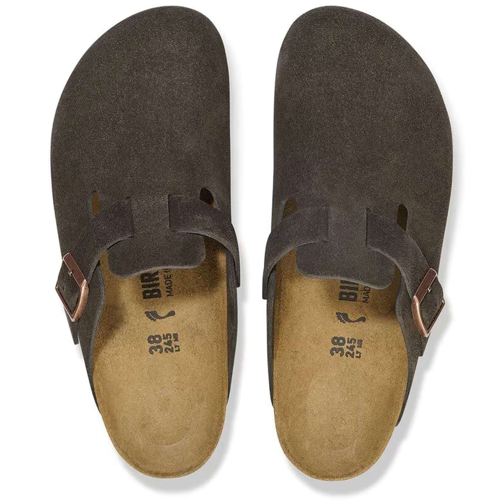 Birkenstock Boston BS - Mocca