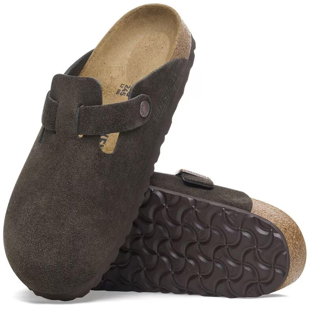 Birkenstock Boston BS - Mocca
