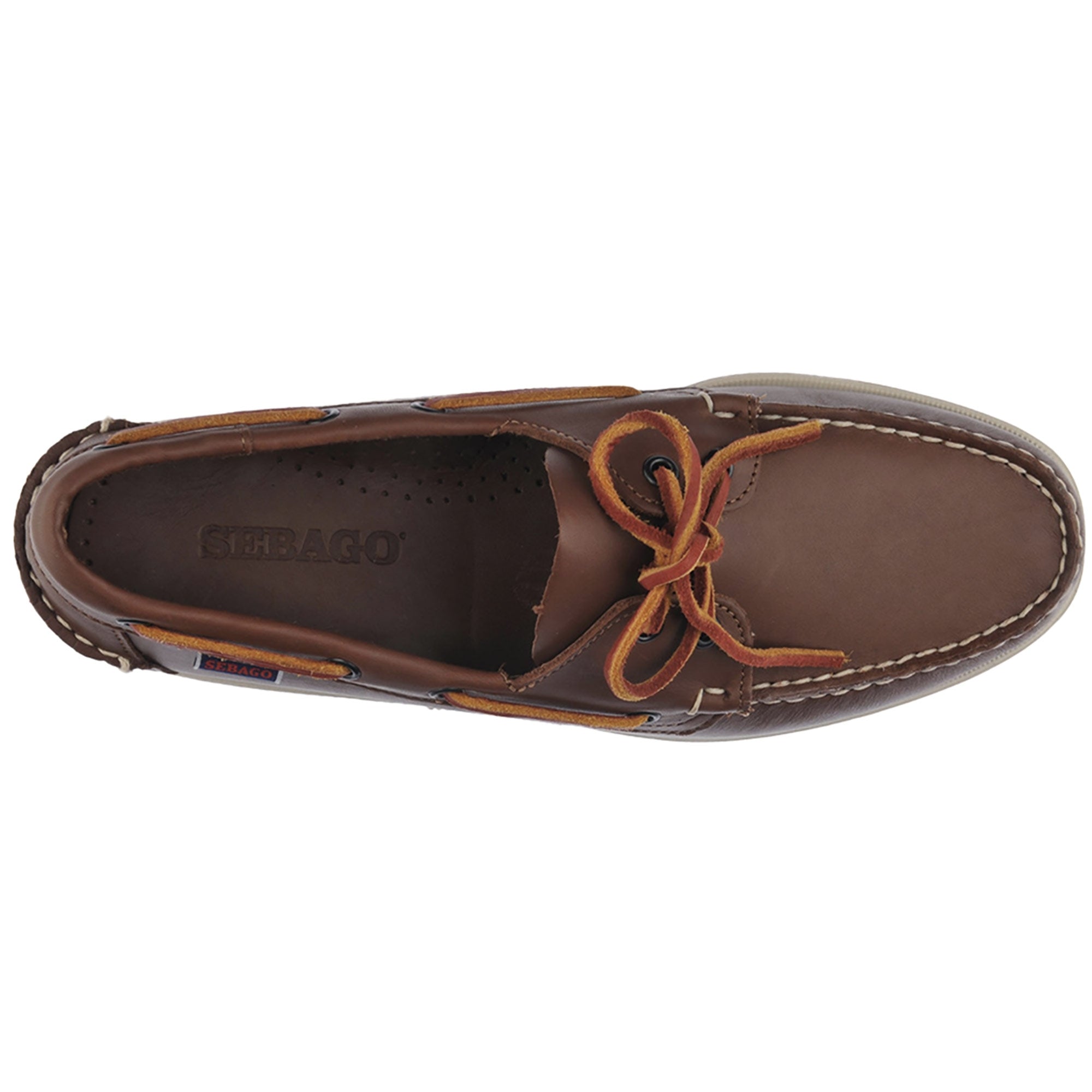 Docksides Portland - Dark Brown