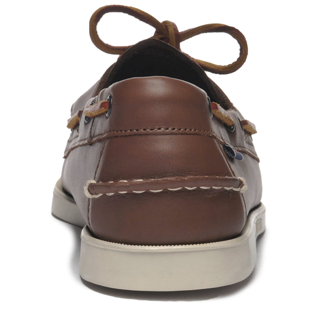 Docksides Portland - Dark Brown