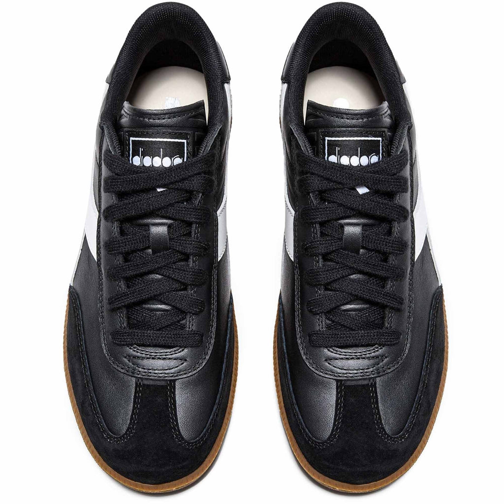 Diadora Trainer - Black and White