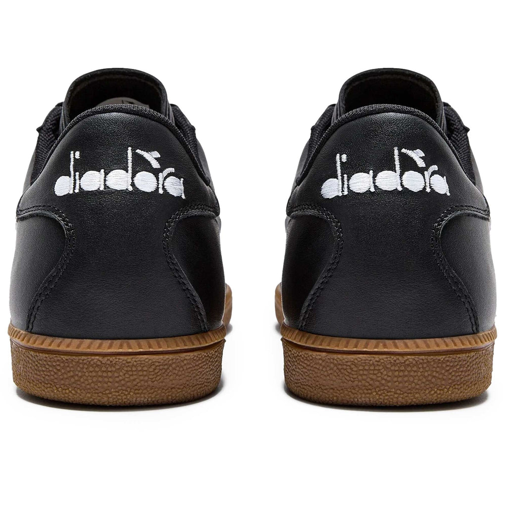 Diadora Trainer - Black and White