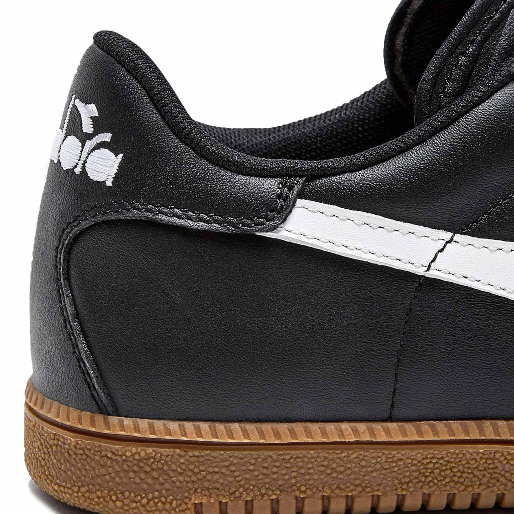 Diadora Trainer - Black and White