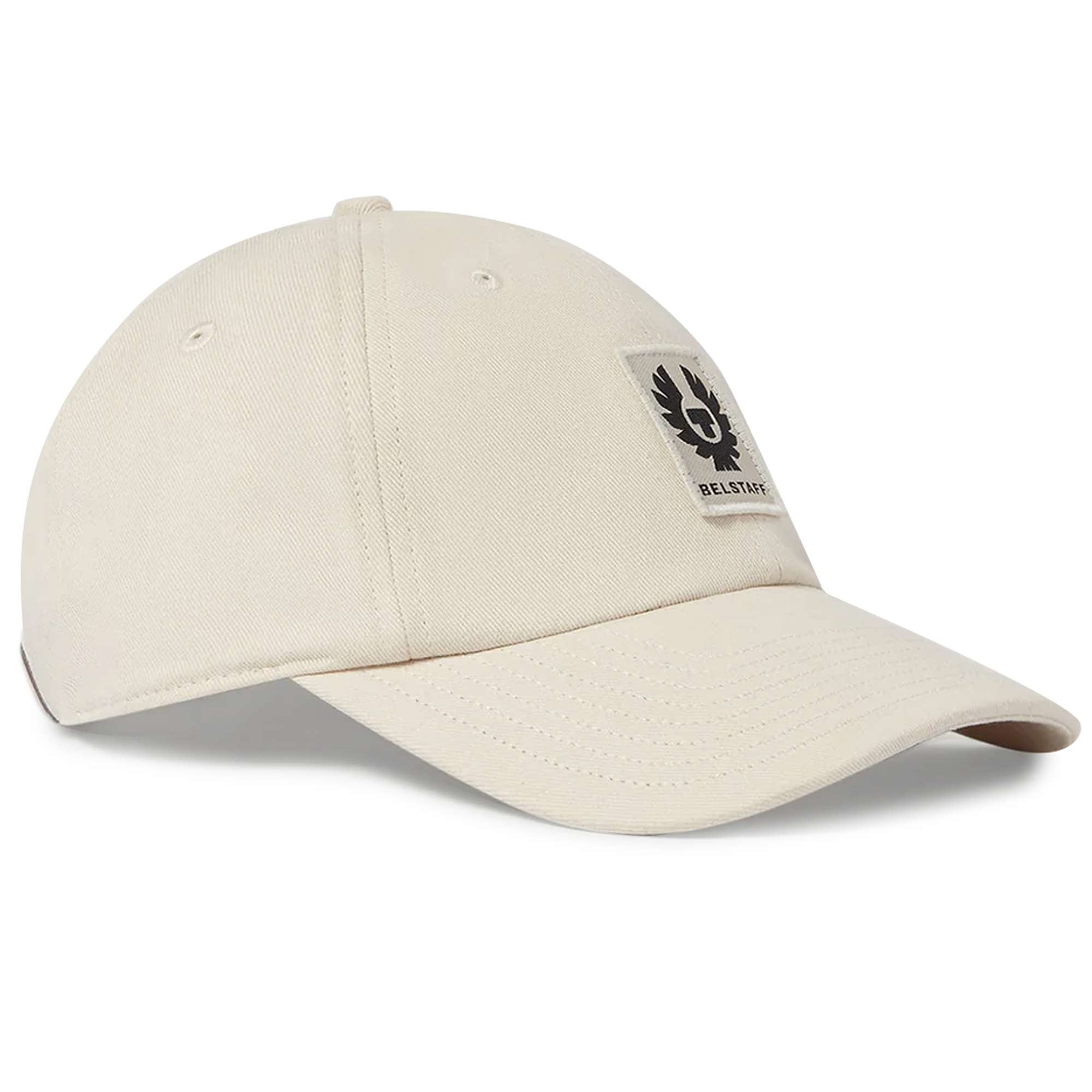 Belstaff Phoenix Logo Cap - Silver Birch