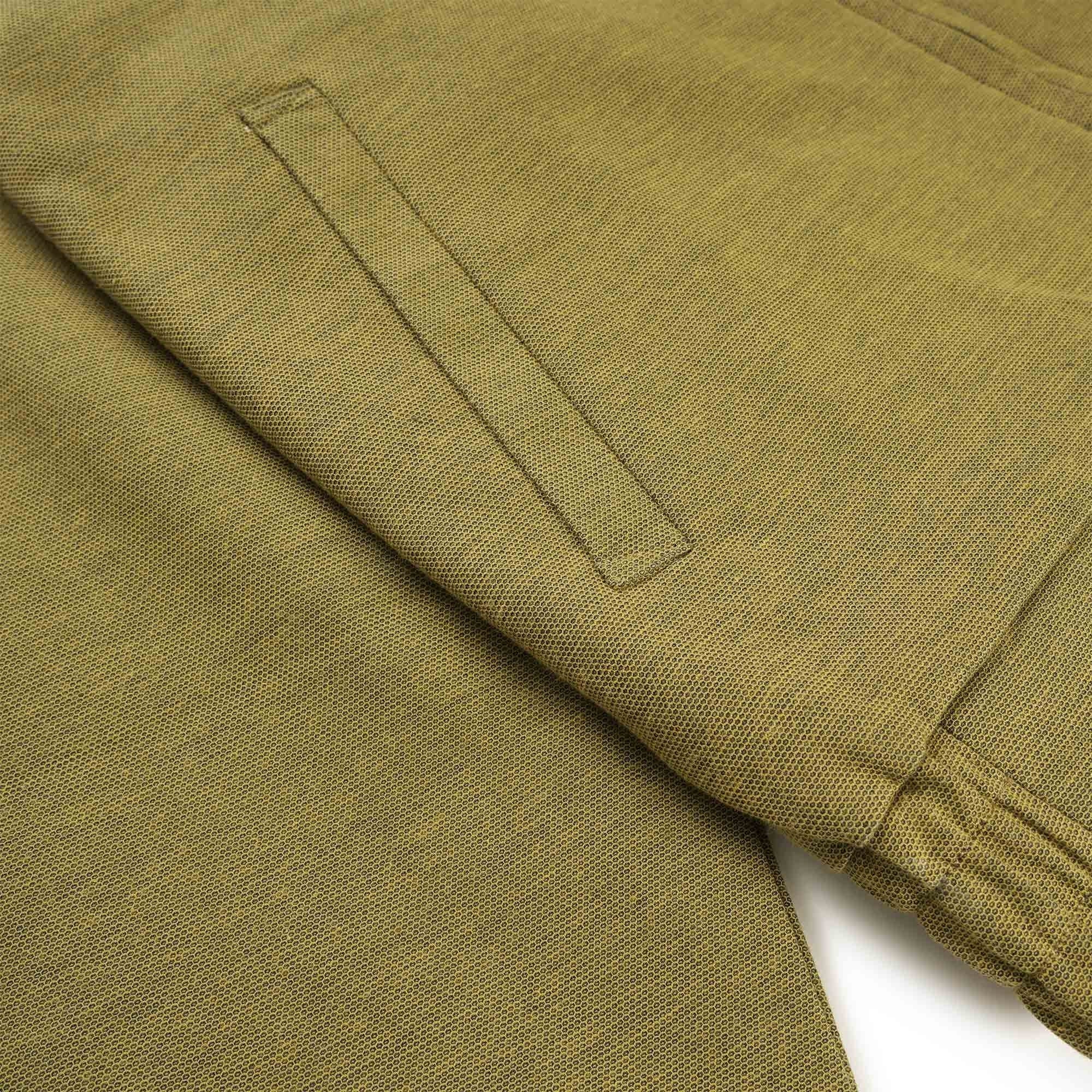 Real Hoxton Gab Jacket - Honeycomb