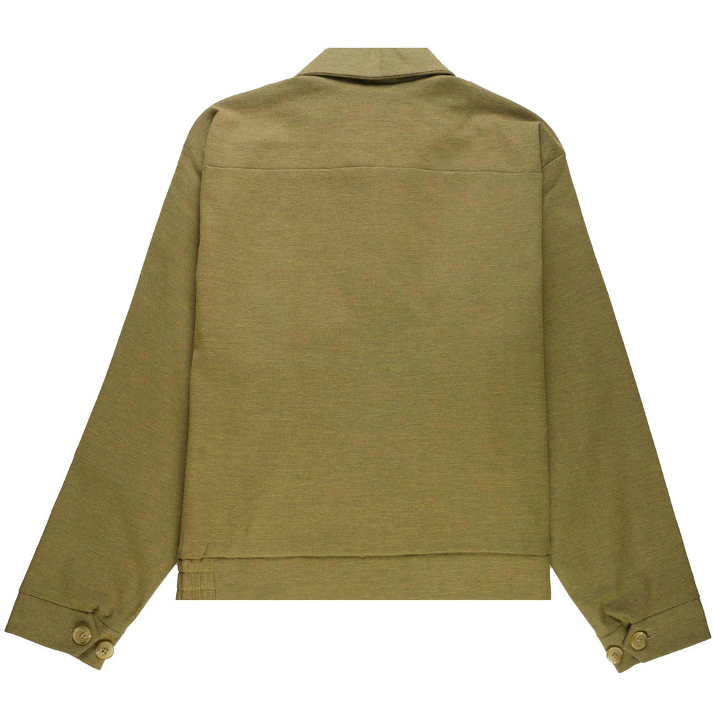 Real Hoxton Gab Jacket - Honeycomb
