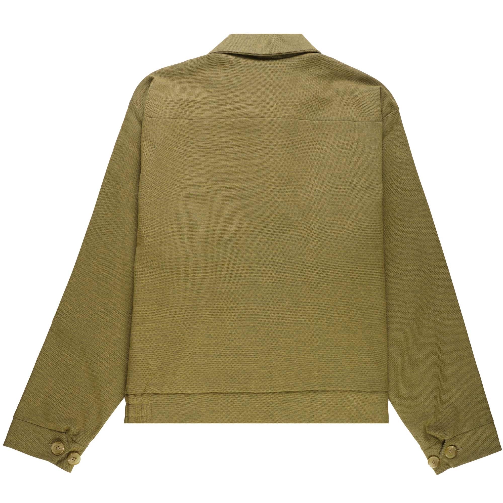 Real Hoxton Gab Jacket - Honeycomb