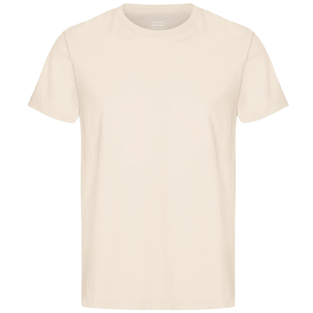 Colorful Standard Classic Organic T-Shirt - Ivory White