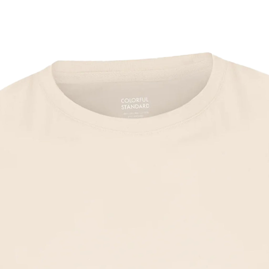 Colorful Standard Classic Organic T-Shirt - Ivory White