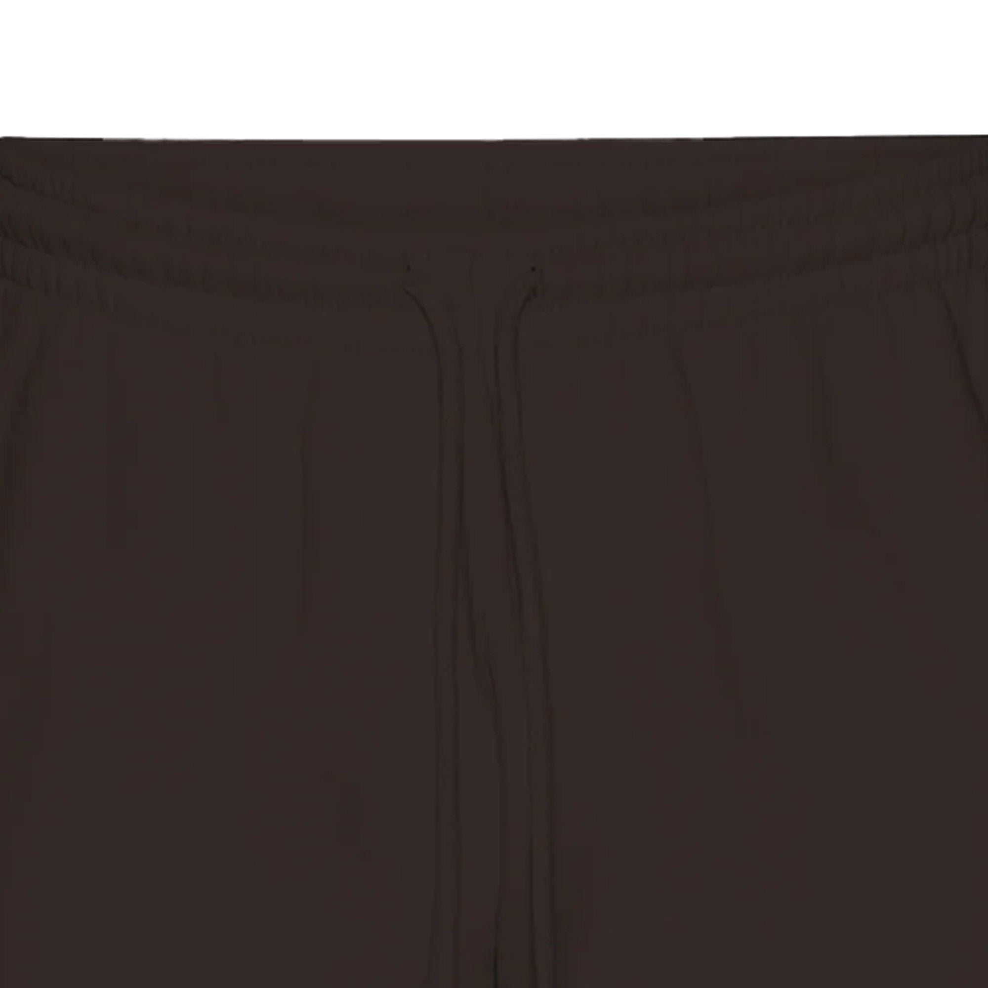 Organic Relaxed Sweatpants - Coffee Brown