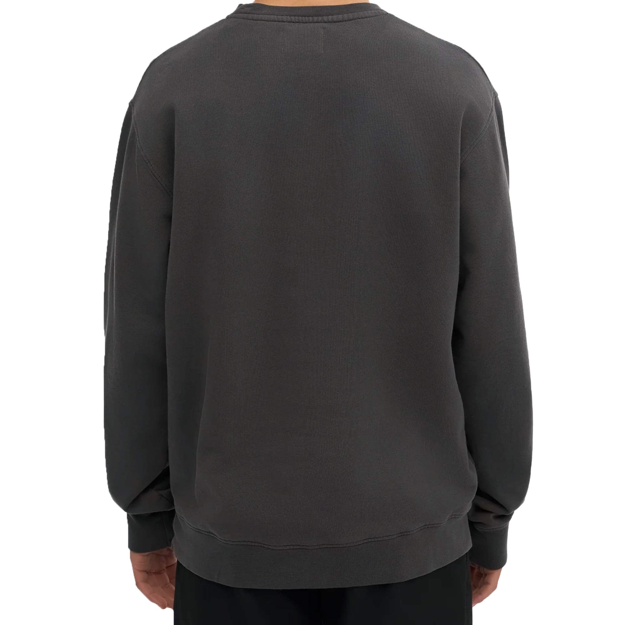 Colorful Standard Classic Organic Crew - Lava Grey