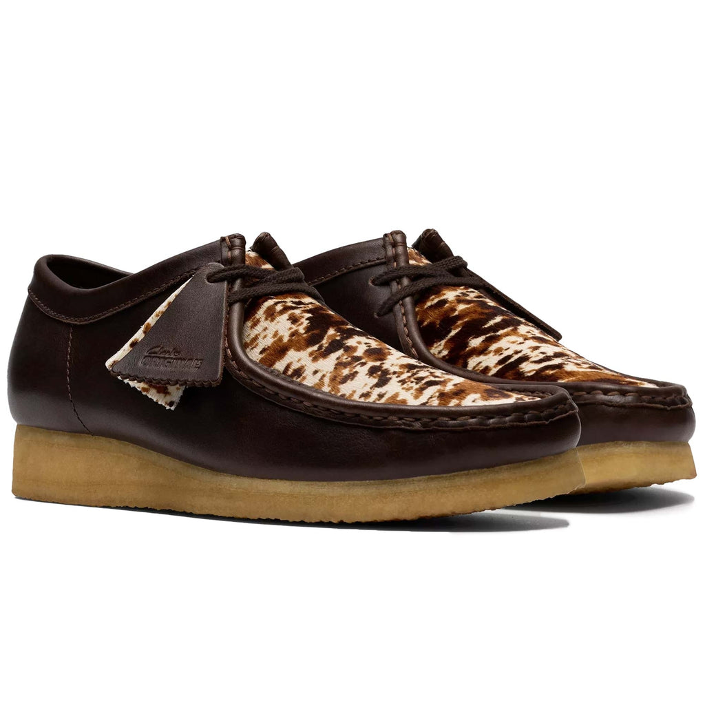Clarks Originals Wallabee - Brown