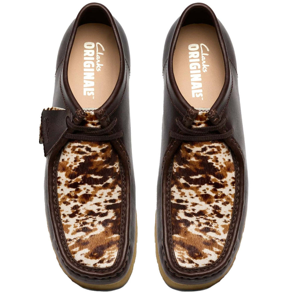 Clarks Originals Wallabee - Brown