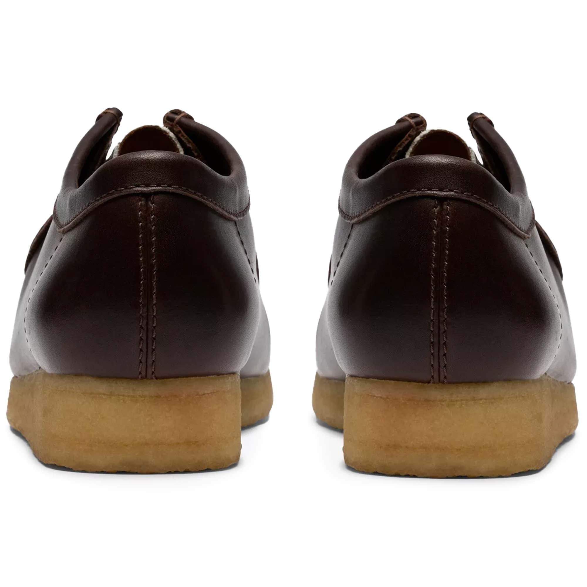 Wallabee - Brown