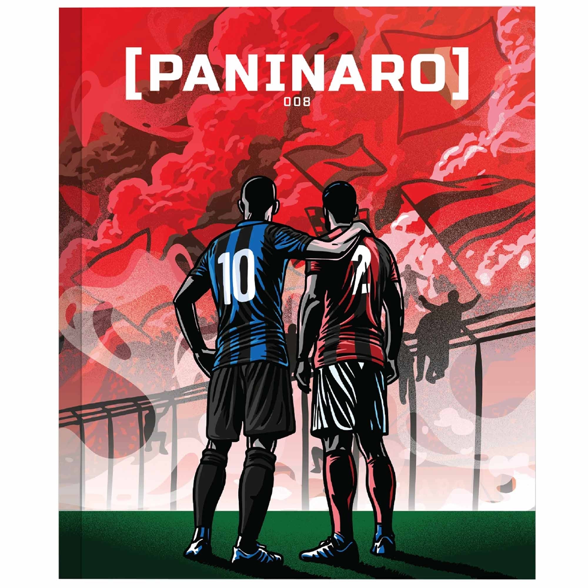 Paninaro Magazine Issue 008