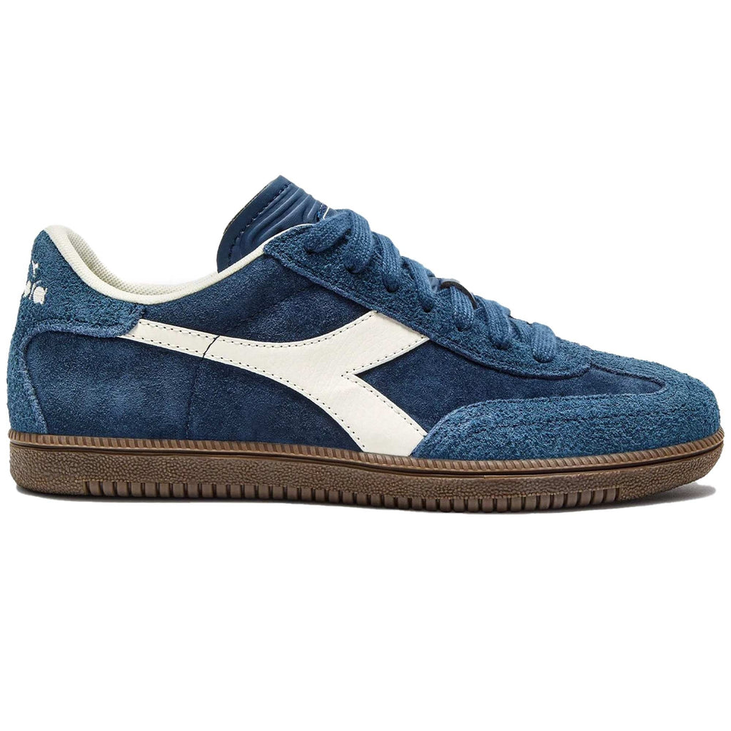 Diadora Trainer Hairy - Ocean