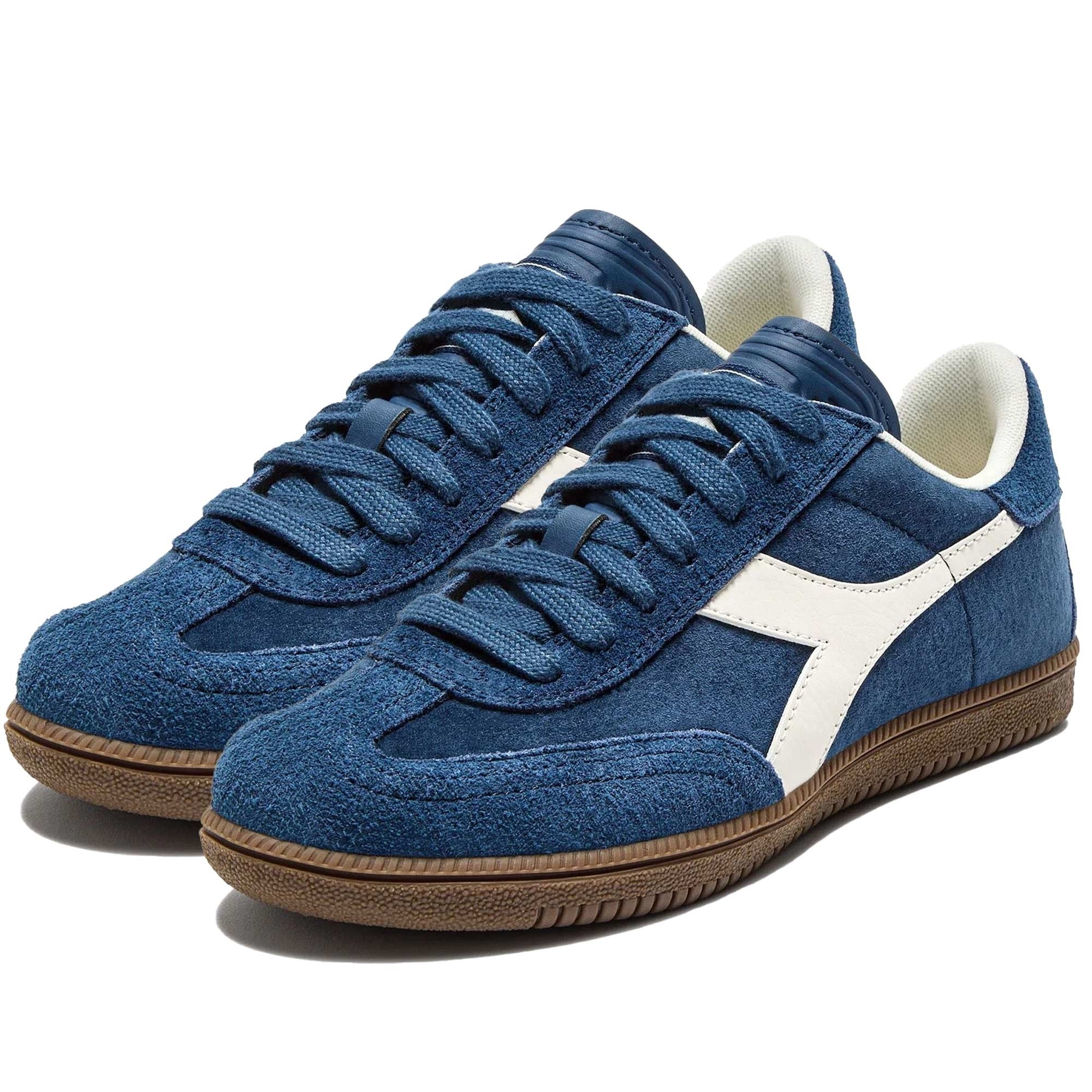 Diadora Trainer Hairy - Ocean