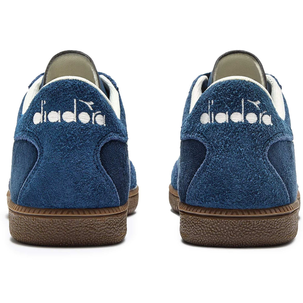 Diadora Trainer Hairy - Ocean