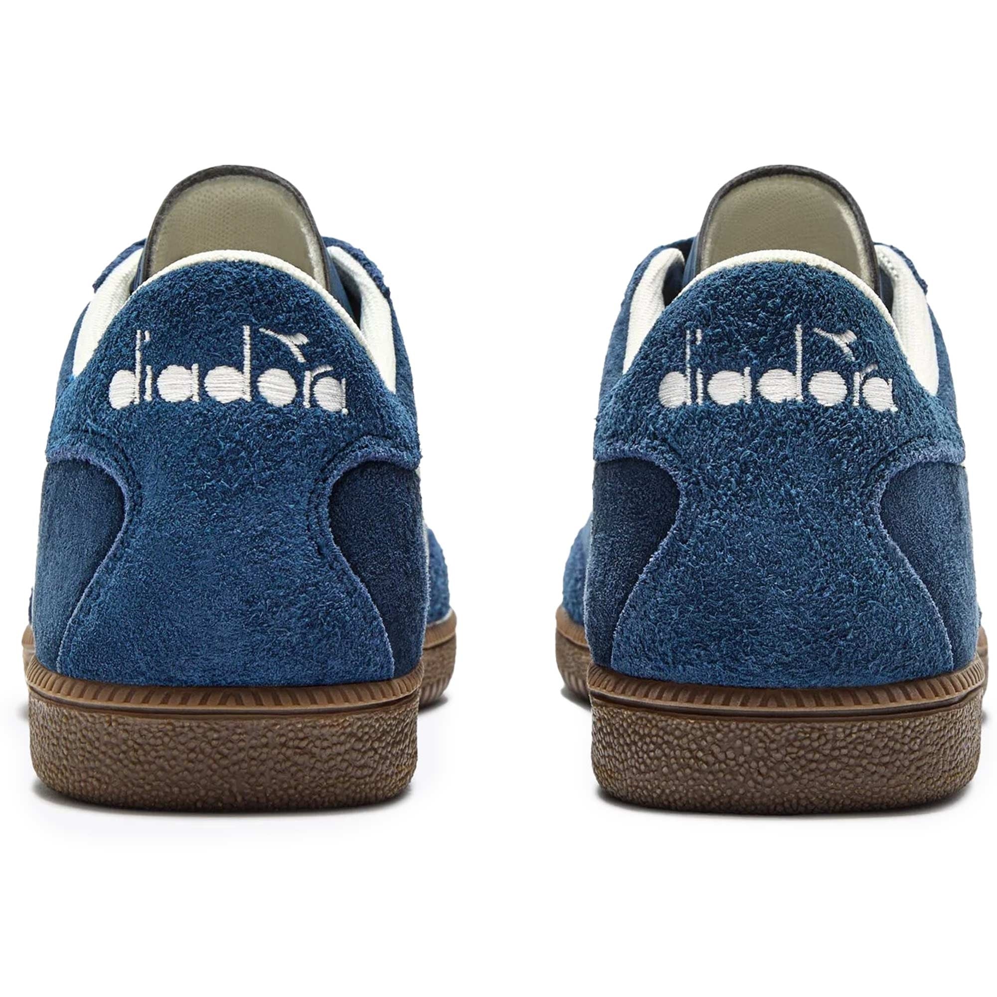 Diadora Trainer Hairy - Ocean
