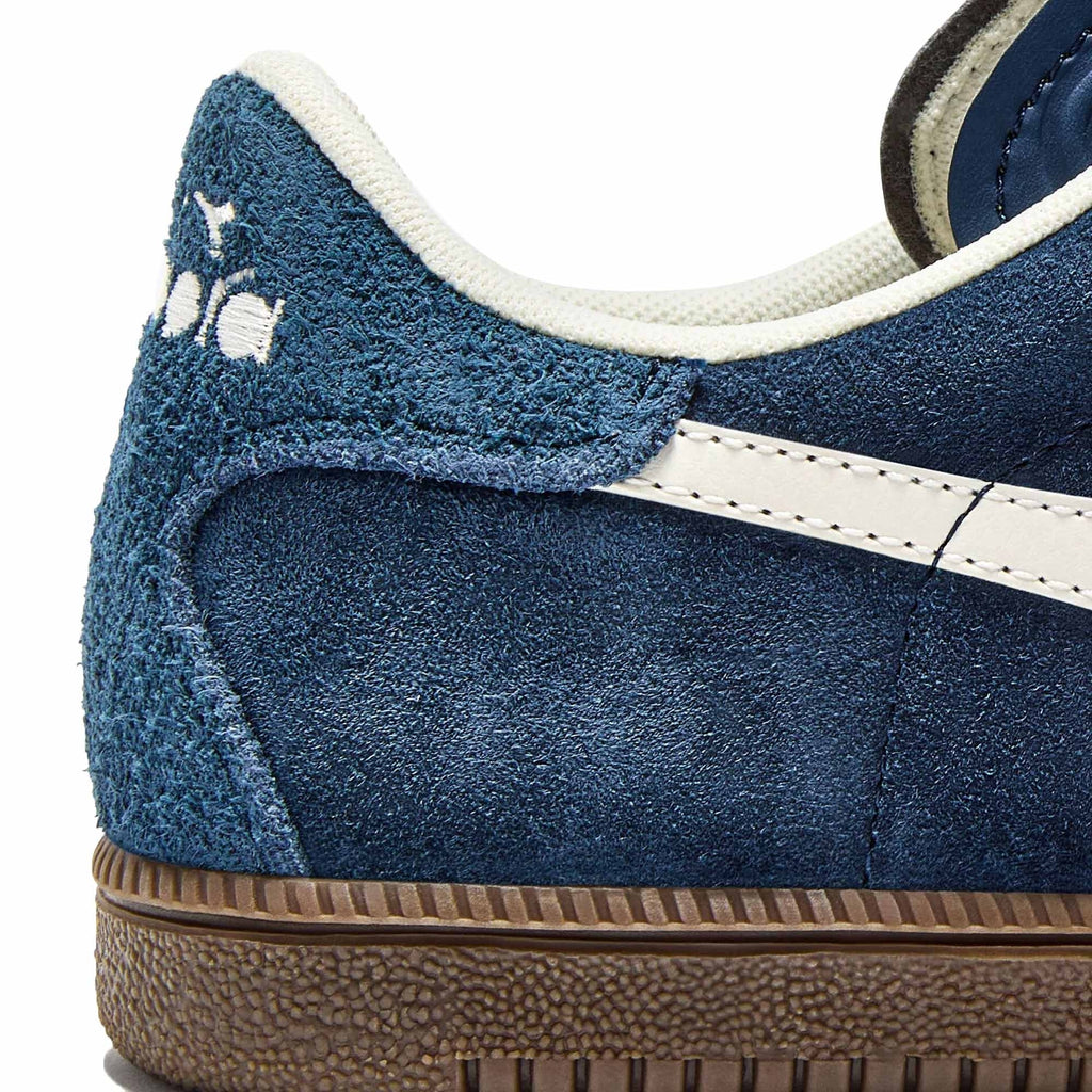 Diadora Trainer Hairy - Ocean